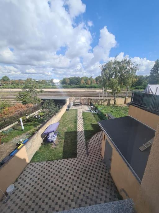 Apartament Suite 3 Бернбург Экстерьер фото