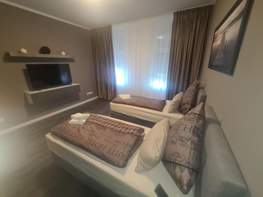 Apartament Suite 3 Бернбург Экстерьер фото