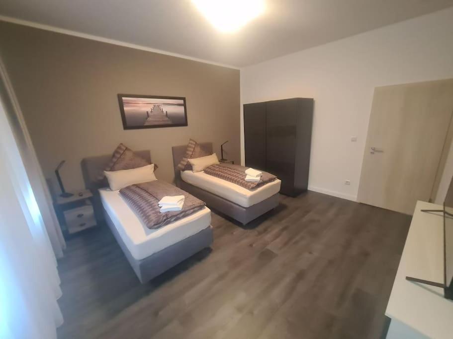 Apartament Suite 3 Бернбург Экстерьер фото