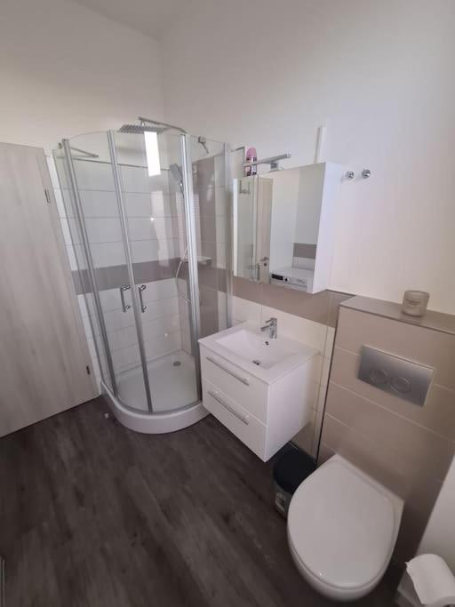 Apartament Suite 3 Бернбург Экстерьер фото