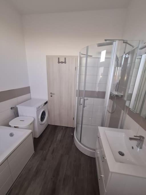 Apartament Suite 3 Бернбург Экстерьер фото