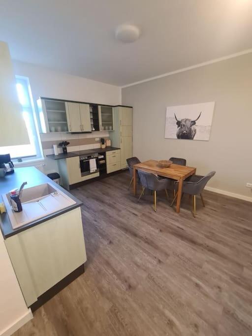 Apartament Suite 3 Бернбург Экстерьер фото