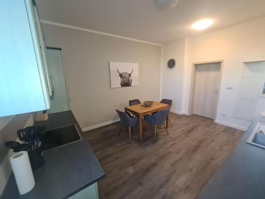 Apartament Suite 3 Бернбург Экстерьер фото